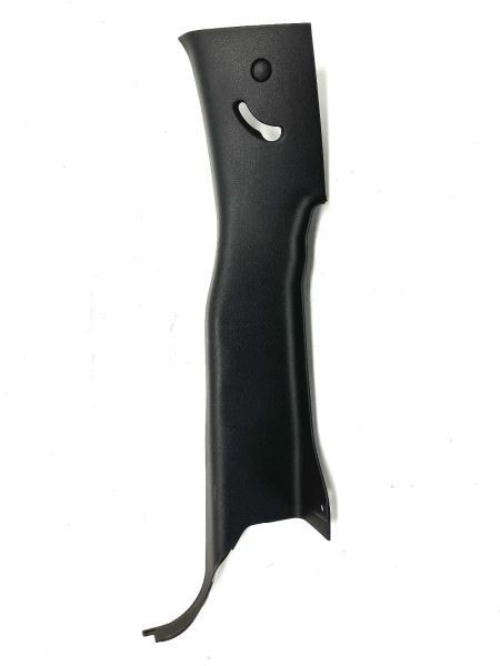 Right Cab Corner C Pillar Interior Trim Panel 2009-2014 Ford F150 Crew Cab 77804