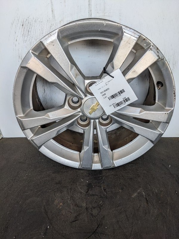 Wheel 17x7 5 Double Spoke Opt Rsb Fits 10-17 EQUINOX 1187895