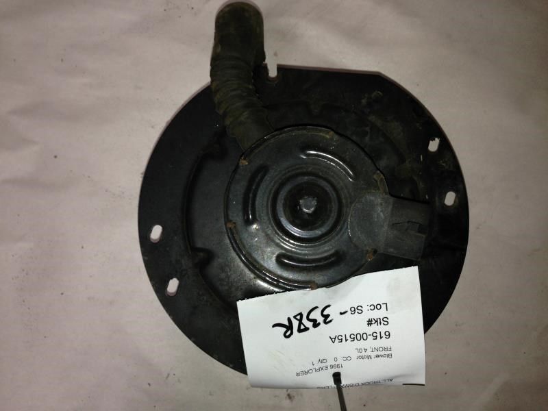 95-05 Ford Explorer 4.0L Front Heater Blower Motor OEM XL2H-19805-EA
