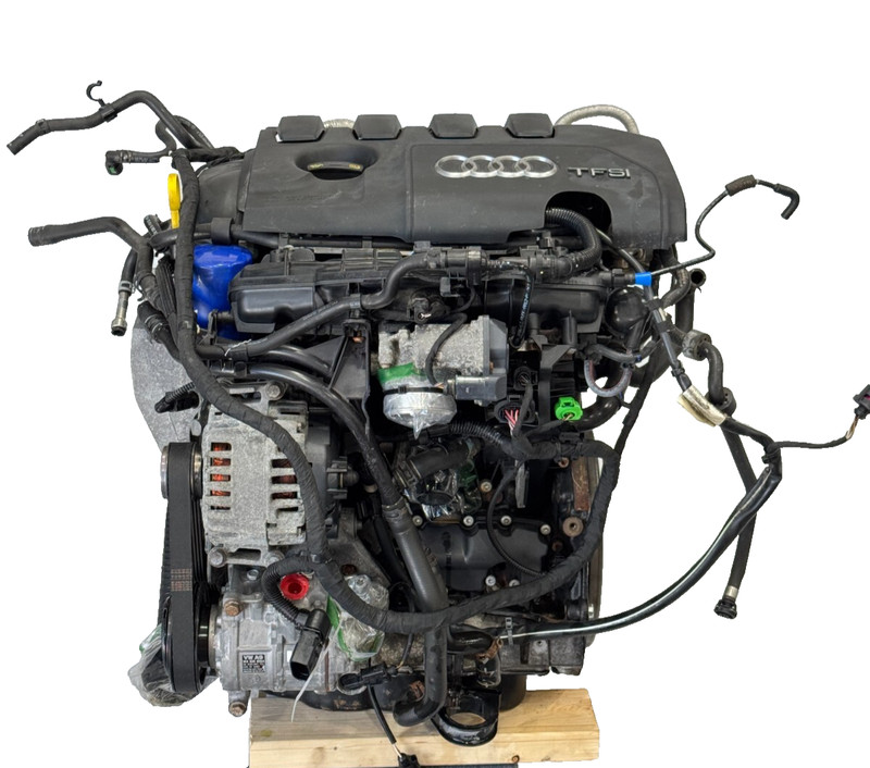 📌 2015-18 AUDI Q3 2.0L TFSI “CCT” TURBO ENGINE MOTOR COMPLETE TESTED 94K!OEM