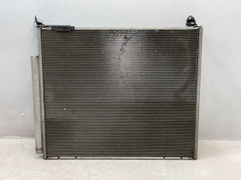 10 11 12 13 Lexus GX460 Engine AC Air Conditioning Condenser 4.6L 1608 OEM
