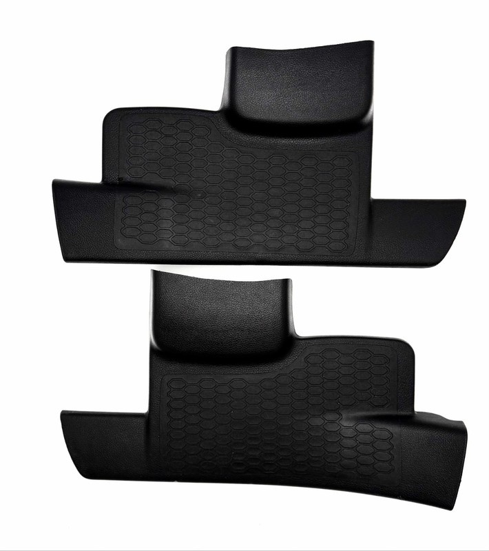 ✅ 2011-2026 DODGE DURANGO OEM REAR LEFT RIGHT DOOR SILL SCUFF TRIM PANEL COVER