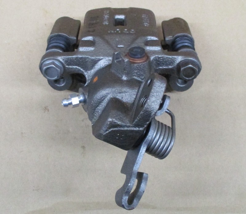 REMANUFACTURED REAR LEFT DISC BRAKE CALIPER 141.51610 FITS *SEE CHART*