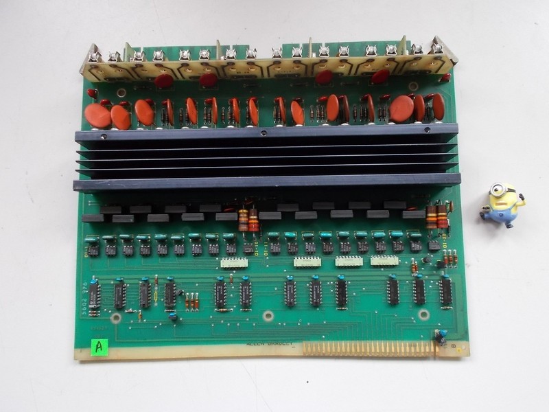 Allen Bradley 634623-90 Rev-4 Circuit Board *FREE SHIPPING*