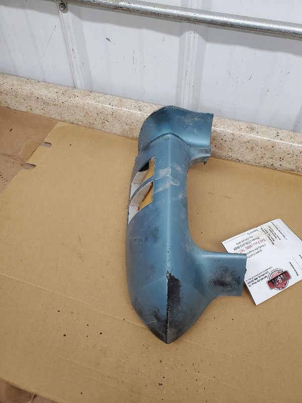 Corner/Park Light Park Lamp-turn Signal Fits 72 CHEVROLET PASS. 292492