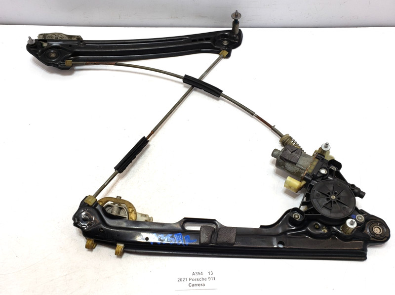 ✅ 21-24 OEM Porsche 911 Carrera 992 Front Right Door Window Regulator Motor 23k