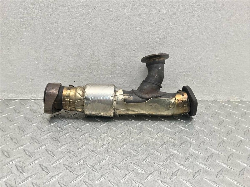 03-04 F-250SD F-350SD & EXCURSION 6.0L TURBO TURBO INLET PIPE TUBE 3C3Z-6K854-AA