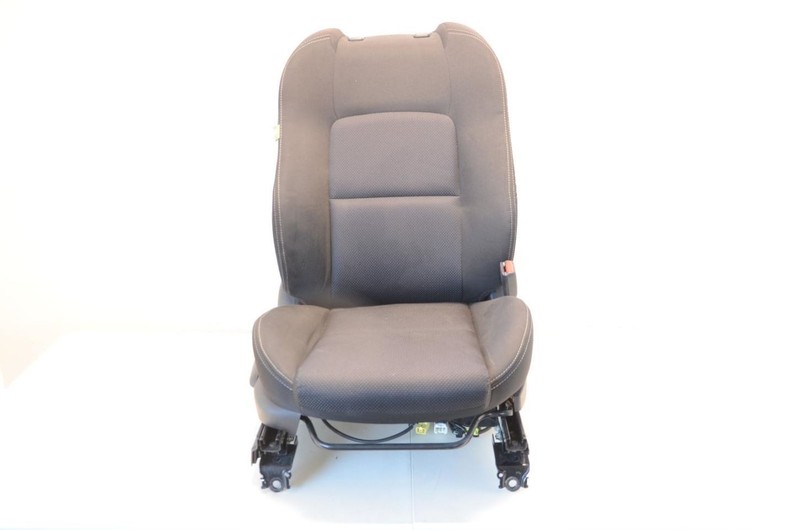 06-07 Mazda Speed6 2.3L Black Passenger Right Front Cloth Seat Assembly