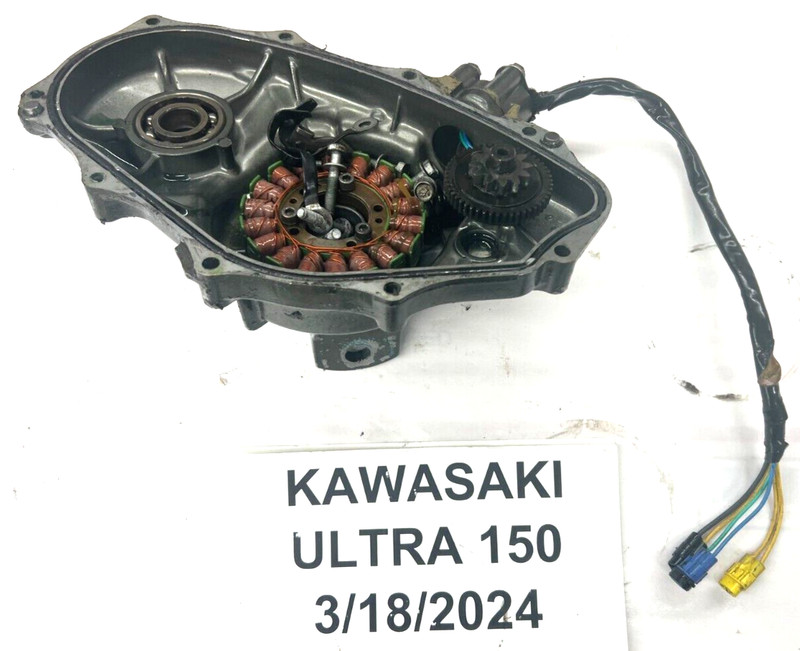 Kawasaki Jet Ski Ultra 150 Stator Assy 21003-3740 FRESHWATER!