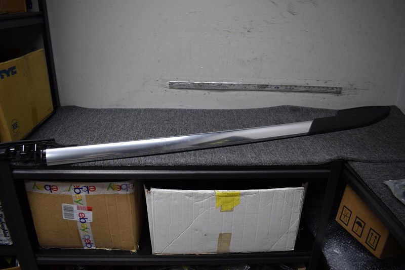2017 GMC ACADIA ROOF RAIL LEFT SIDE FACTORY OEM LOCAL PICKUP