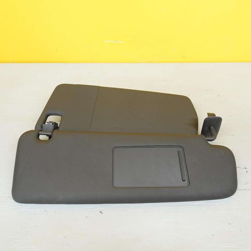 2015-2018 PORSCHE CAYENNE RIGHT SUN VISOR SUNVISOR FRONT PASSENGER7P5857552P