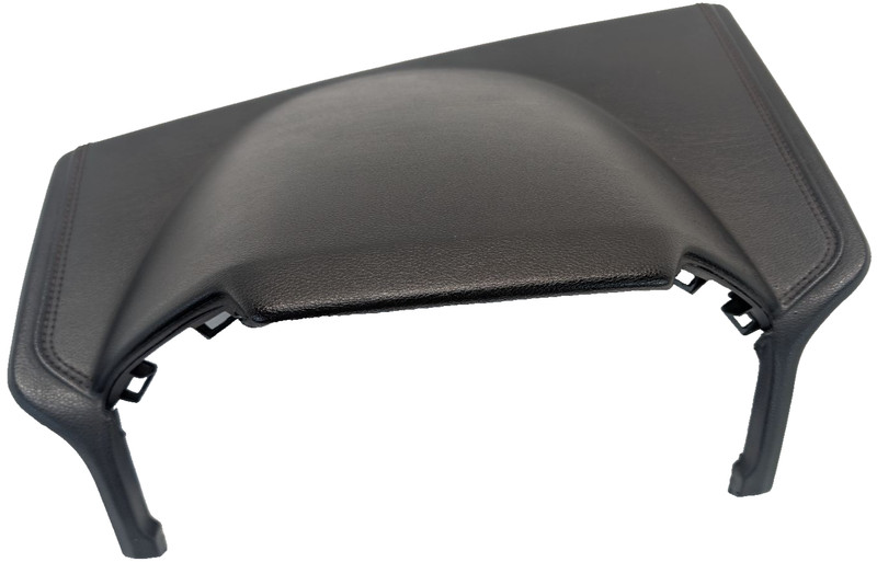 2015-2020 FORD F-150 PLATINUM LEATHER LEFT SIDE DASHBOARD UPPER TRIM COVER PANEL