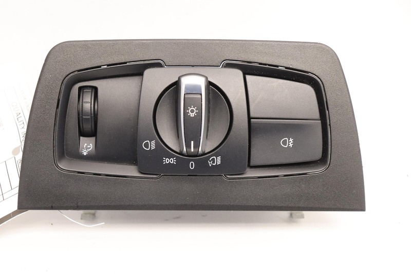 2017-2020 BMW 430I F36 DASH LEFT DRIVER SIDE HEADLIGHT CONTROL SWITCH OEM