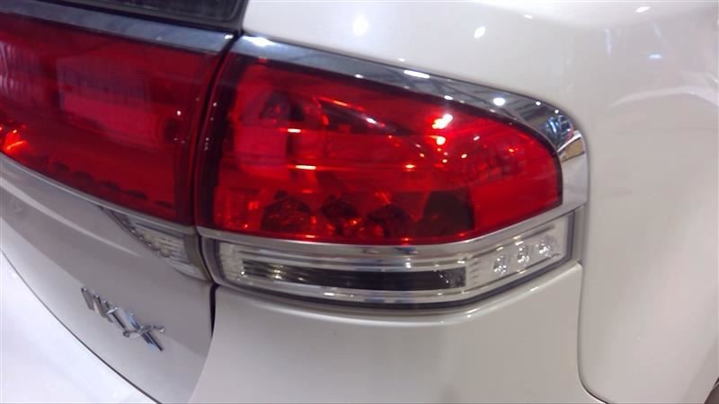 Passenger Right Tail Light Quarter Mounted Fits 11-15 MKX 3317898