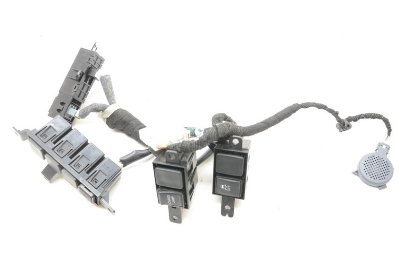 Tow Mode Dimmer Switch Panel with Harness Fits 22-24 FRONTIER