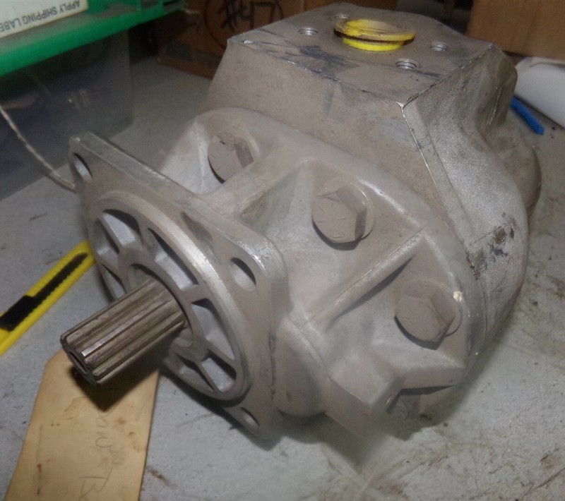 CSD 6 85 785 288C1991 Hydraulic Pump Motor *FREE SHIPPING*