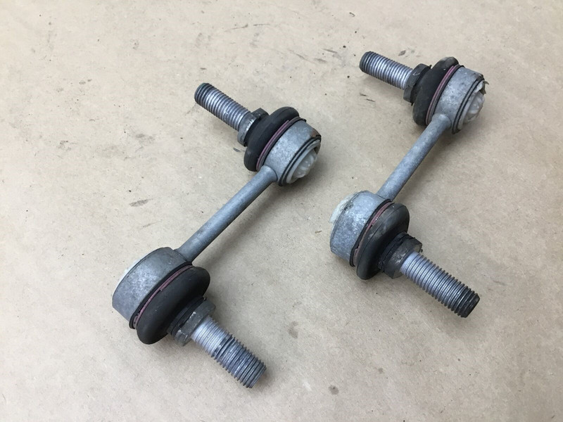 Aston Martin DB9 GT 2016 Rear Stabilizer Sway Bar Link Set Pair 2 PCS 13-16 ;:Y