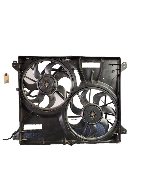 2015-2024 Ford Edge Engine Radiator Cooling Fan Shroud & Motor OEM F2G3-8C607-DE