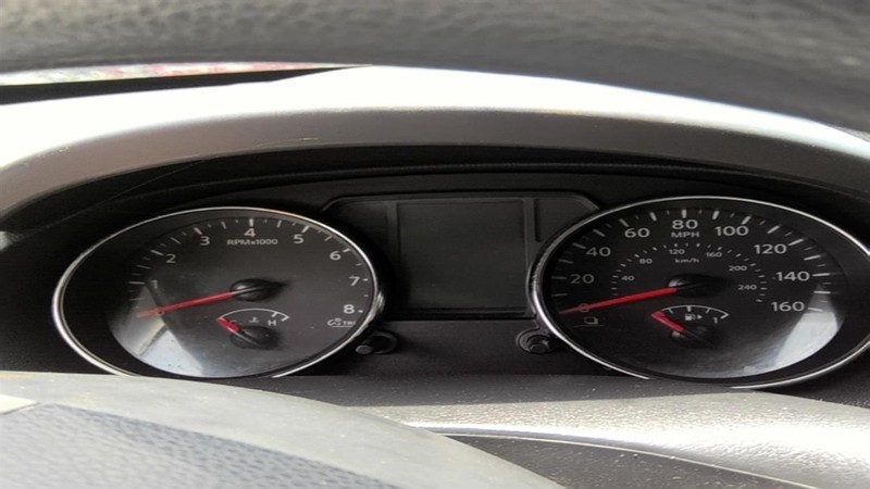 Speedometer Cluster VIN J 1st Digit Japan Built MPH Fits 12-15 ROGUE 1581314