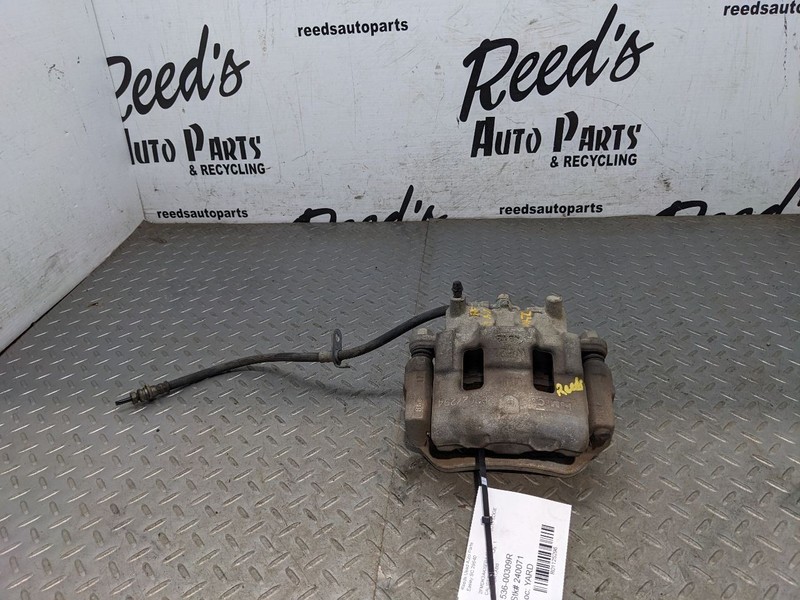 Passenger Right Caliper Front Fits 07-15 MKX 1125296