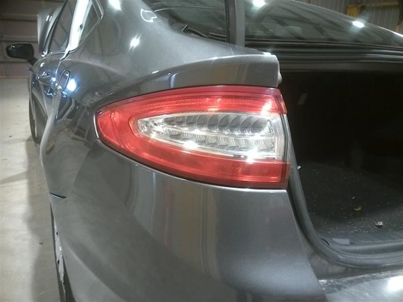 Driver Tail Light Quarter Panel Mounted LED Hybrid SE Fits 13-16 FUSION 2117473