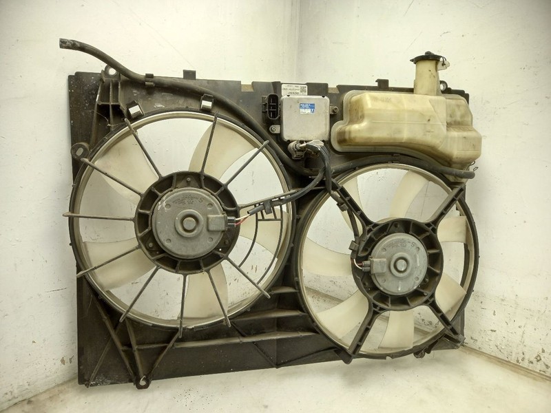 07 08 09 LEXUS RX350 3.5L RADIATOR FAN MOTOR ASSEMBLY