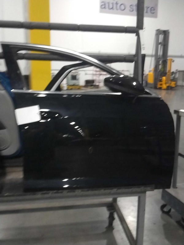 2019 AUDI A6 Front Right Door Black 7464727 Used 123k Miles OEM Quality