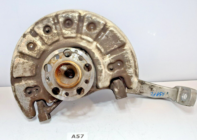 ✅ 15-21 OEM Mercedes W205 C63 AMG S RWD Front Left Driver Spindle Knuckle Assy