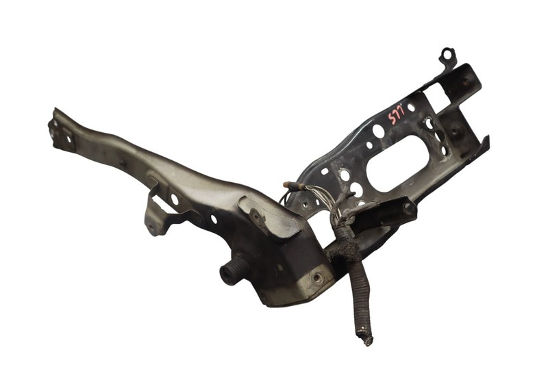 07-12 Lexus LS460L Front Left Driver Side Radiator Support Bracket Mount OEM