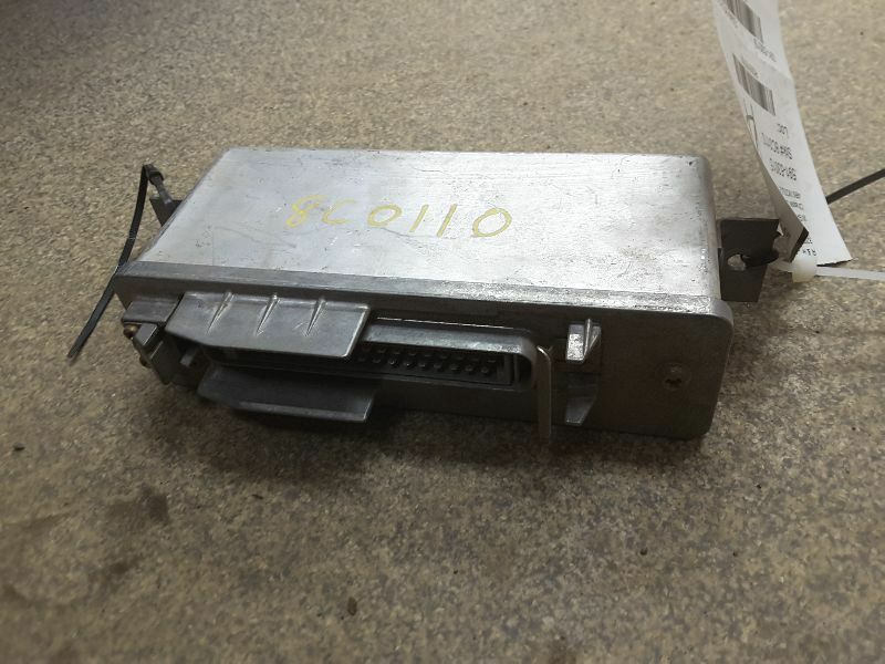 Chassis ECM ABS Thru 4/94 Fits 92-94 BMW 525i 18790