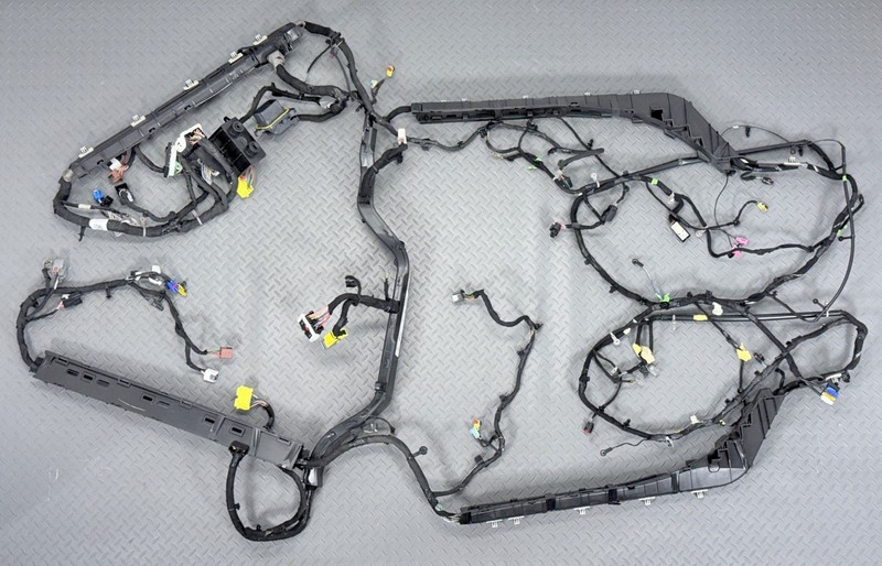 ✅ 2019-2026 RAM 1500 Crew Cab 5th Gen. OEM BODY WIRING HARNESS CABIN WIRE 67K