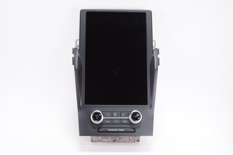 FORD EDGE Dashboard Information Display Screen OEM 2021 - 2024