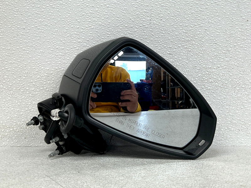 ⭐2017-2020 AUDI A3 S3 FRONT RIGHT DOOR EXTERIOR REAR VIEW MIRROR OEM LOT2535
