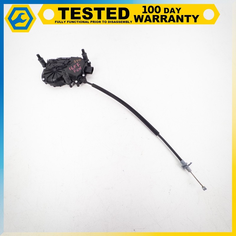 16-23 JAGUAR XF FRONT LEFT DRIVER SIDE SOFT CLOSE DOOR ACTUATOR OEM