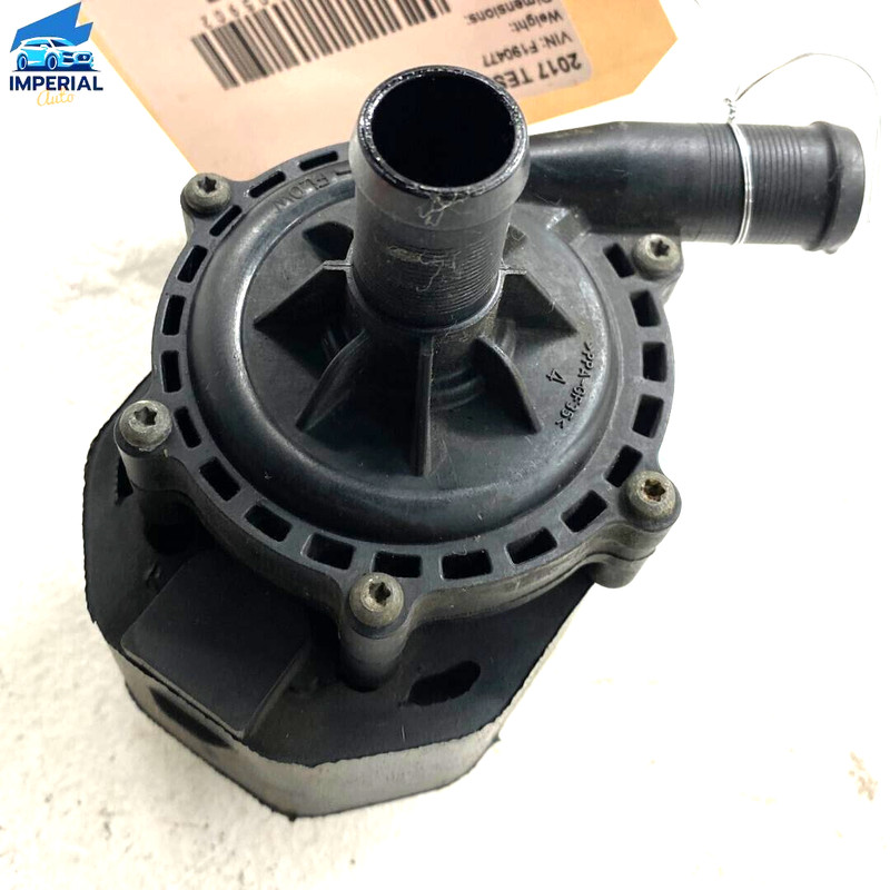Tesla Model S 2017-2020 AWD Electric Coolant Additional Auxiliary Water Pump OEM