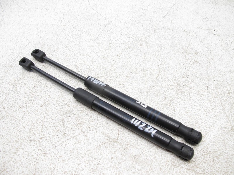 11-19 BMW F10 528i 640i M5 M6 FRONT SPRING STRUT BONNET HOOD LIFT SUPPORT 111224
