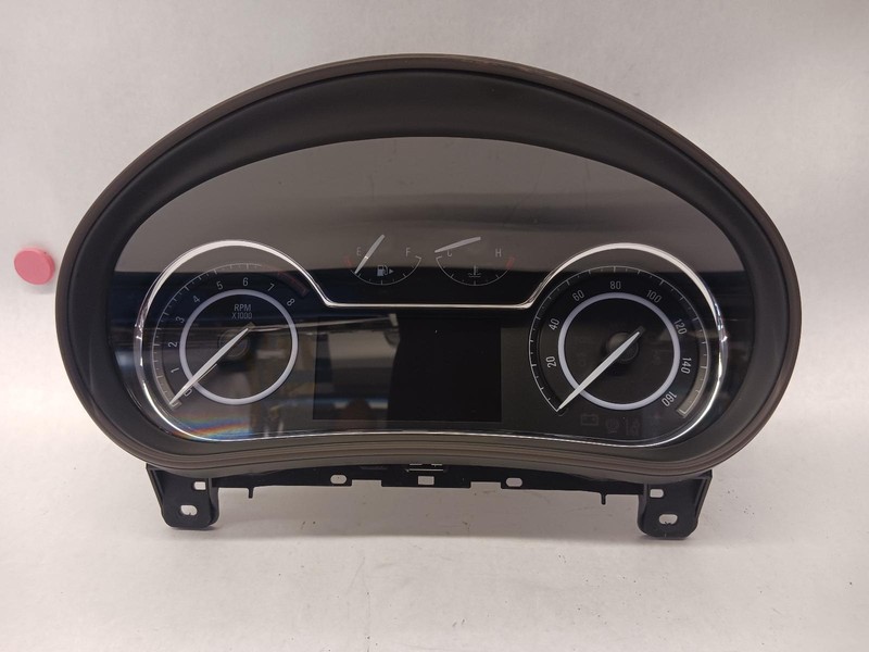 16 BUICK REGAL Speedometer cluster 59k miles OEM 1 Year Warranty!