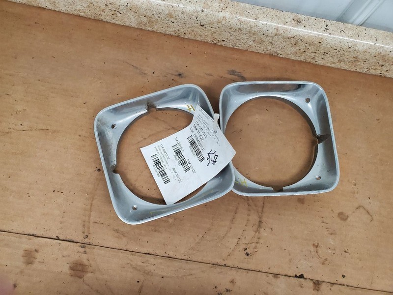 IMPALA1972 Headlight 291553