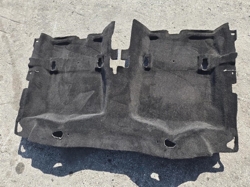Rear Floor Covering Carpet 2018 Ford Fusion 2019