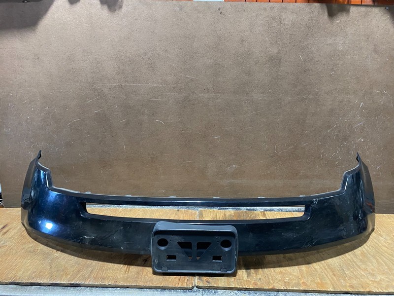 2007 to 2010 Ford Edge Front Bumper Cover Upper AA6166