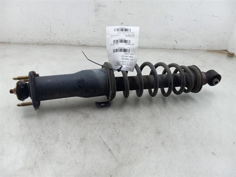 01-03 LEXUS IS300 3.0L RWD AT PASSENGER SIDE REAR STRUT