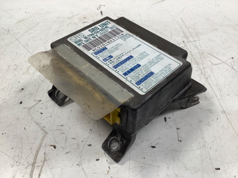 03-04 Honda Accord 4D EX SRS Unit 77960-SDA-A820-M2 OEM