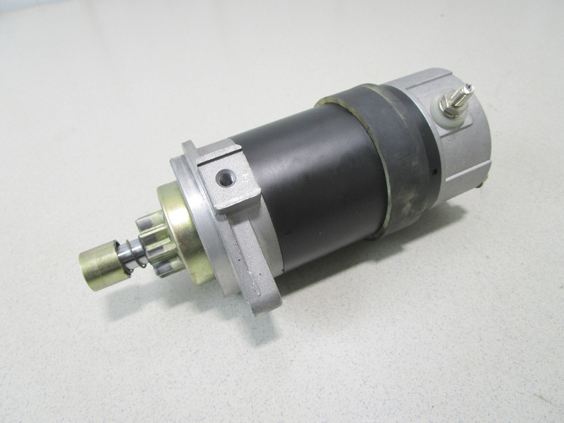 50-853805T03 Mercury Mariner Outboard 25 HP 4-Stroke Starter Motor