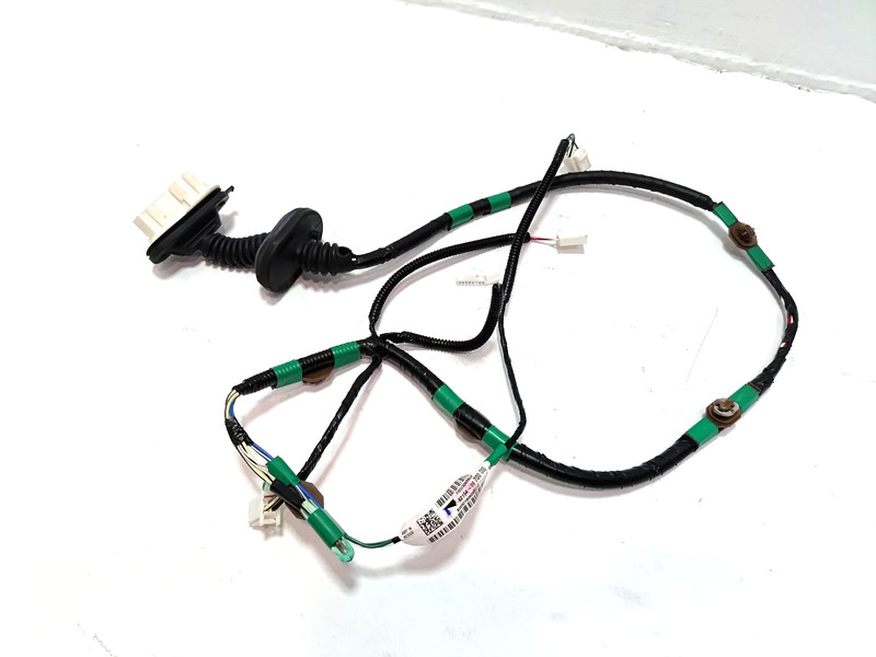 TOYOTA CAMRY 2018-2020 REAR LEFT DRIVER SIDE DOOR WIRE WIRING HARNESS OEM