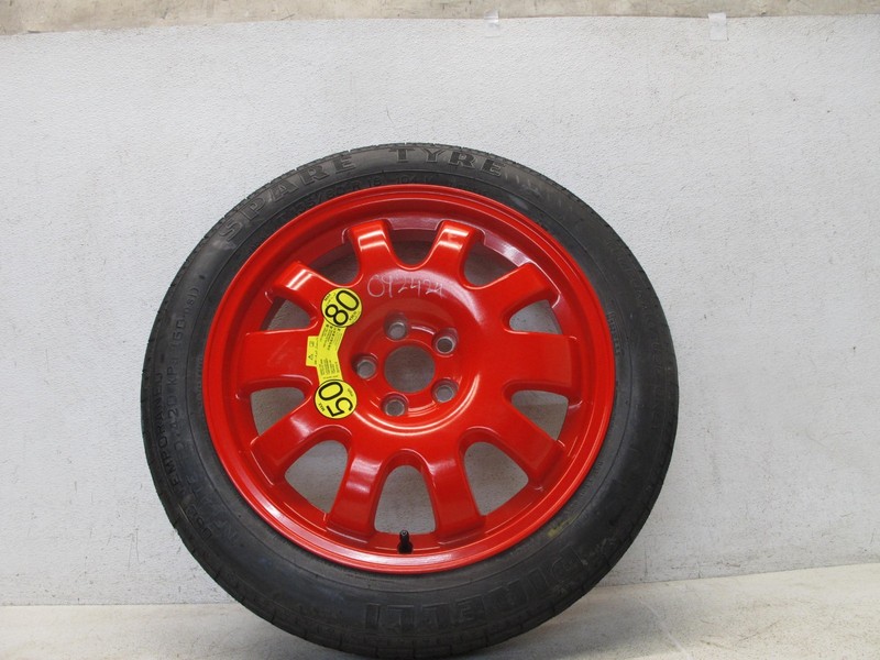 04-21 JAGUAR XF XFR XFR-S XK XE S-TYPE SPARE ALLOY WHEEL RIM 18" 4" OEM 092424