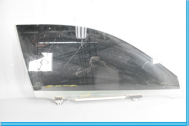 2007-2012 LEXUS LS460L FRONT RIGHT PASSENGER SIDE DOOR WINDOW GLASS OEM