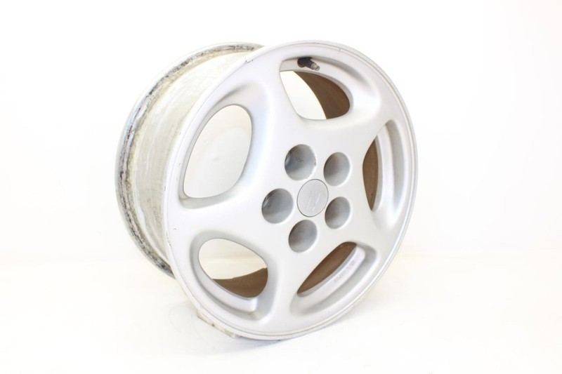 90-96 Nissan 300ZX 2+0 Coupe 16x7-1/2 Inch Passenger Right Wheel Assembly