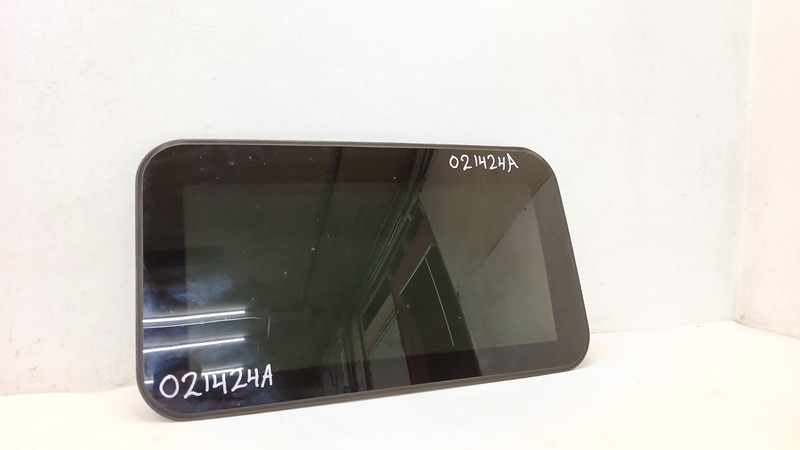 09-16 AUDI B8 A4 SEDAN QUATTRO FWD SUN ROOF SUNROOF GLASS WINDOW OEM 02142A