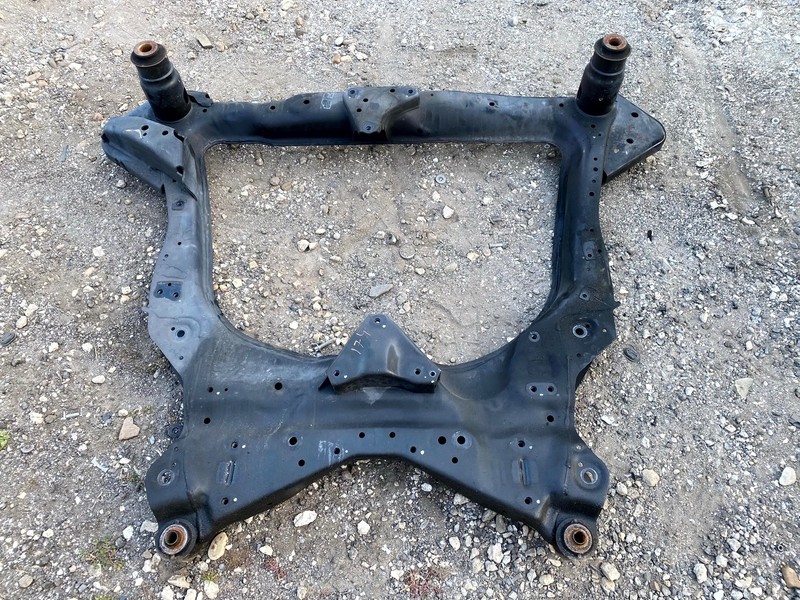 14-20 NISSAN PATHFINDER FWD FRONT CROSSMEMBER SUBFRAME CRADLE SUSPENSION OEM