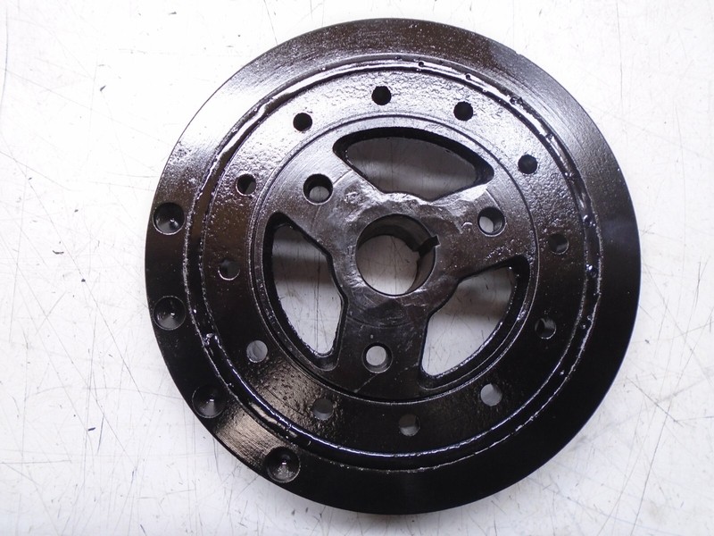 Y2 OMC Cobra GM 5.7L Harmonic Balancer Pulley 3896966